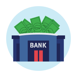 Unit being financially responsible